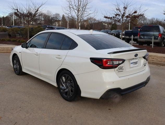 used 2023 Subaru Legacy car, priced at $27,549