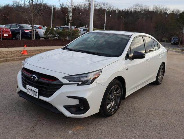 used 2023 Subaru Legacy car, priced at $27,549