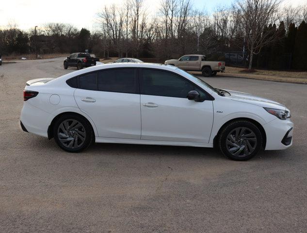 used 2023 Subaru Legacy car, priced at $27,549