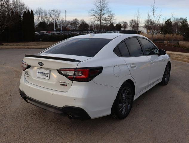 used 2023 Subaru Legacy car, priced at $27,549