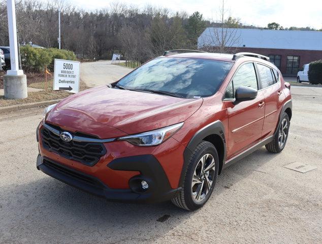 new 2025 Subaru Crosstrek car, priced at $31,934