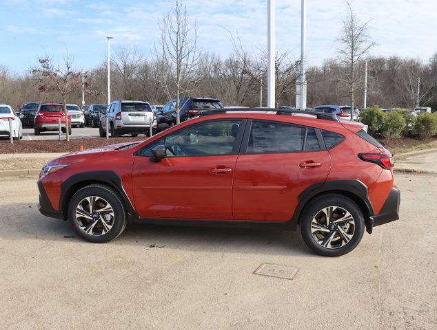 new 2025 Subaru Crosstrek car, priced at $31,934