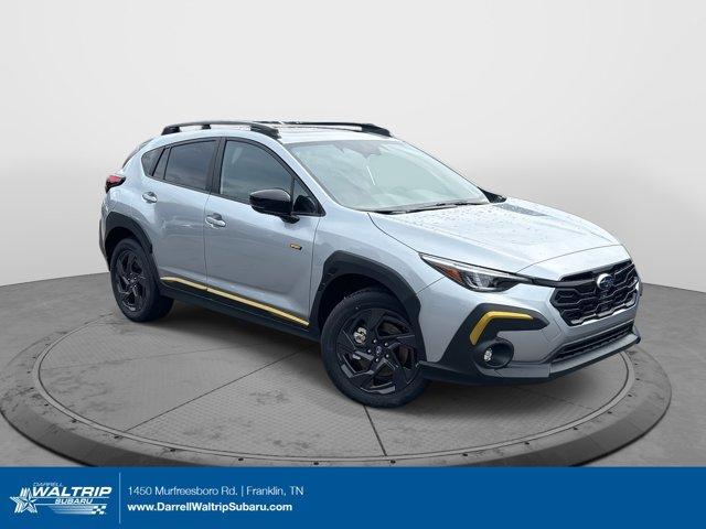 new 2025 Subaru Crosstrek car, priced at $34,608