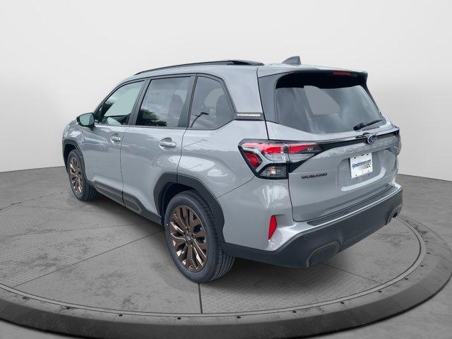 new 2025 Subaru Forester car, priced at $40,815