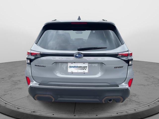 new 2025 Subaru Forester car, priced at $40,815
