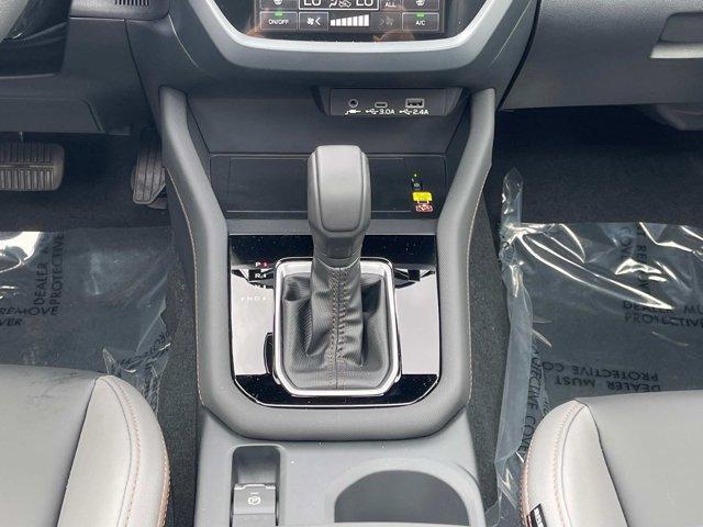 new 2025 Subaru Forester car, priced at $40,815