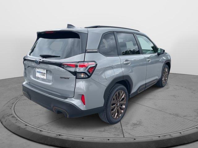 new 2025 Subaru Forester car, priced at $40,815