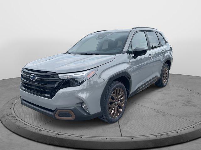 new 2025 Subaru Forester car, priced at $40,815