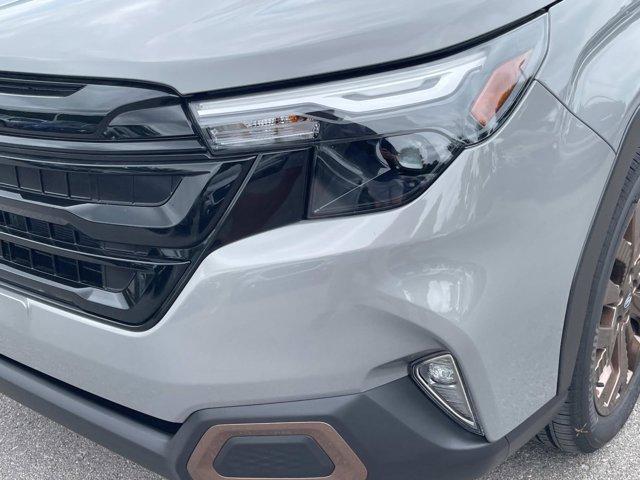 new 2025 Subaru Forester car, priced at $40,815