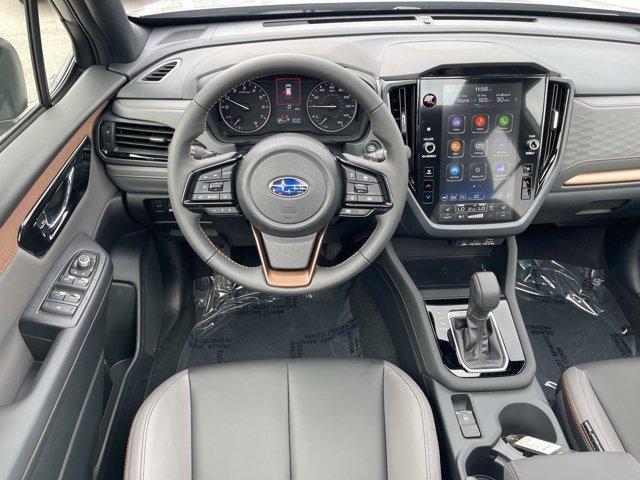 new 2025 Subaru Forester car, priced at $40,815