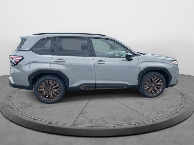 new 2025 Subaru Forester car, priced at $40,815