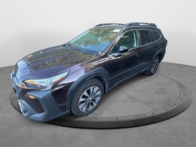 used 2024 Subaru Outback car, priced at $32,948