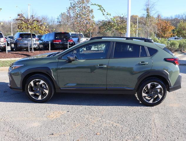 used 2024 Subaru Crosstrek car, priced at $32,009