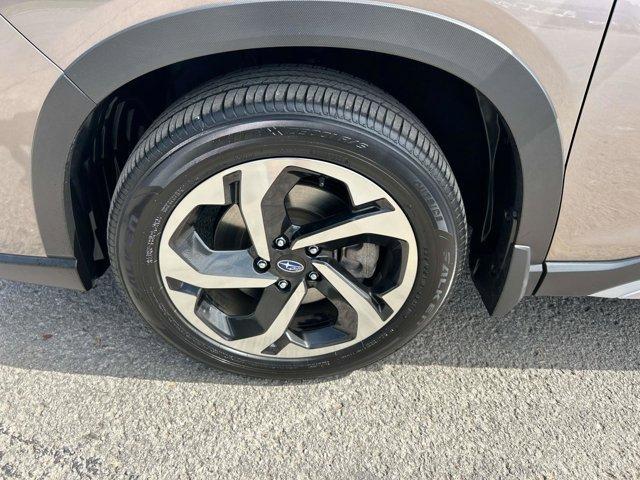 used 2024 Subaru Forester car, priced at $34,563