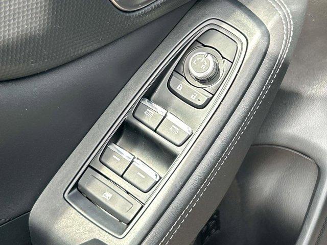 used 2024 Subaru Forester car, priced at $34,563