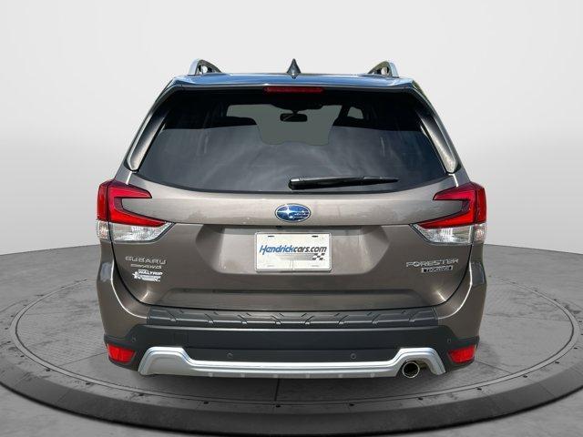 used 2024 Subaru Forester car, priced at $34,563