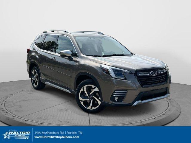 used 2024 Subaru Forester car, priced at $34,563