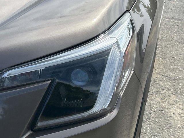 used 2024 Subaru Forester car, priced at $34,563