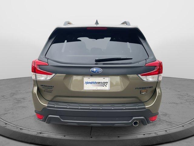 new 2025 Subaru Forester car, priced at $40,934