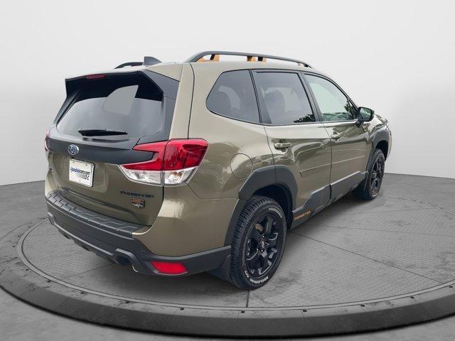 new 2025 Subaru Forester car, priced at $40,934