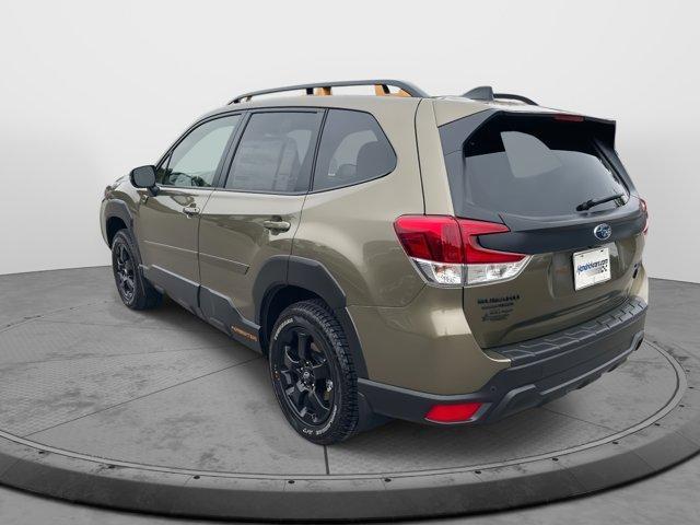 new 2025 Subaru Forester car, priced at $40,934
