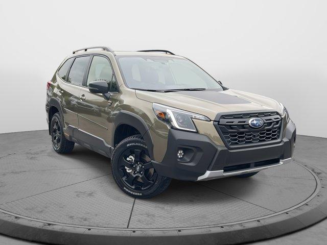 new 2025 Subaru Forester car, priced at $40,934