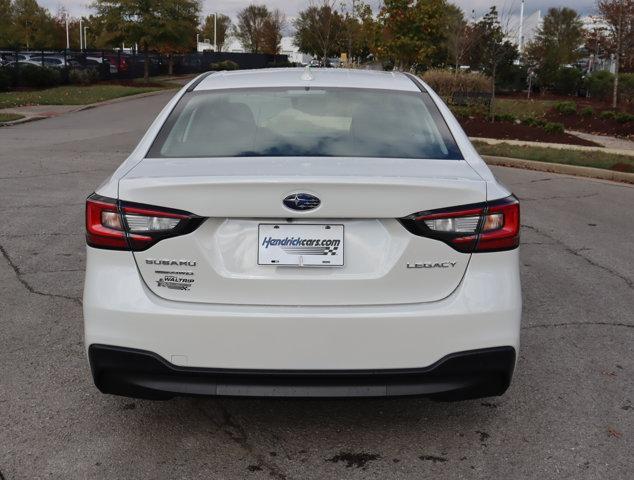 new 2025 Subaru Legacy car, priced at $29,048