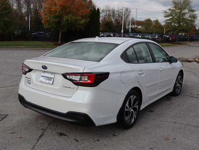 new 2025 Subaru Legacy car, priced at $29,048