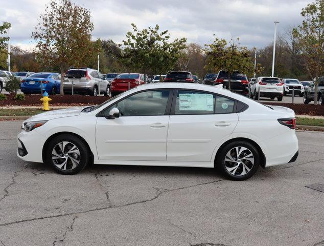 new 2025 Subaru Legacy car, priced at $29,048