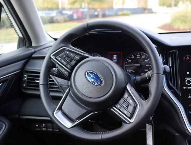 new 2025 Subaru Legacy car, priced at $29,048