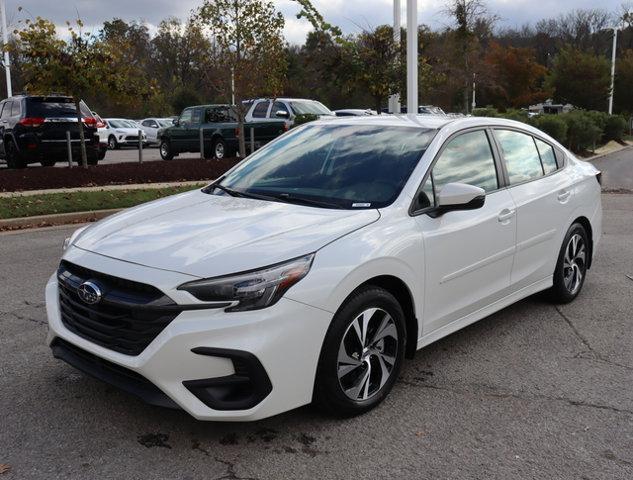 new 2025 Subaru Legacy car, priced at $29,048