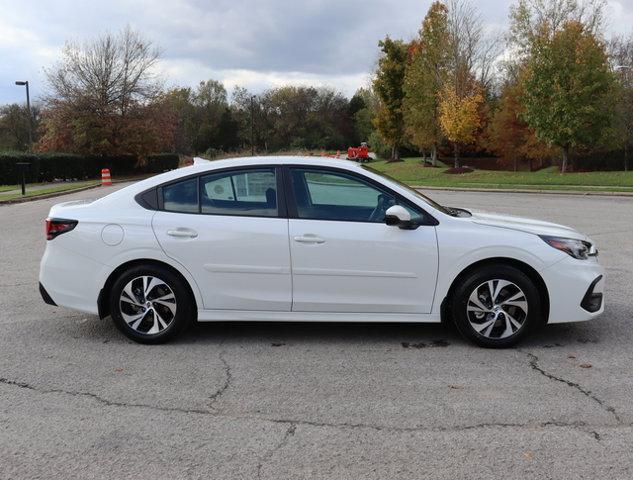 new 2025 Subaru Legacy car, priced at $29,048