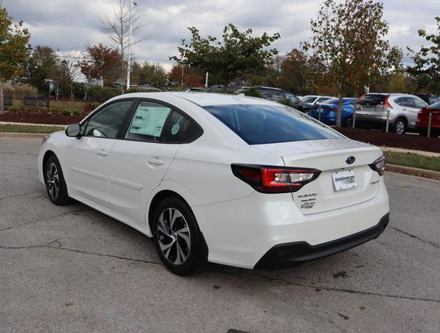 new 2025 Subaru Legacy car, priced at $29,048