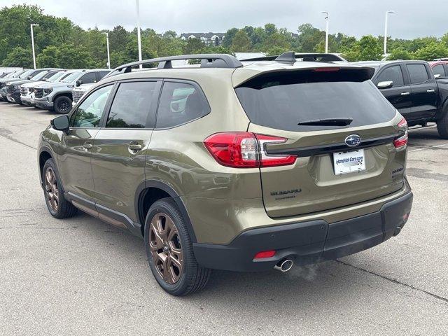new 2025 Subaru Ascent car, priced at $49,787