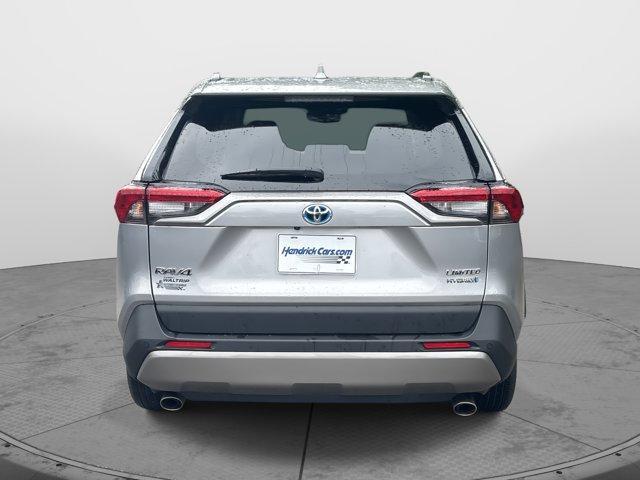 used 2023 Toyota RAV4 Hybrid car, priced at $39,184