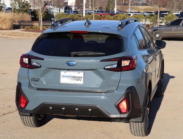 new 2025 Subaru Crosstrek car, priced at $32,329