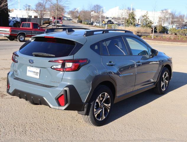 new 2025 Subaru Crosstrek car, priced at $32,329