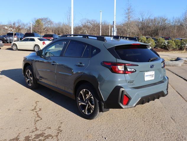 new 2025 Subaru Crosstrek car, priced at $32,329