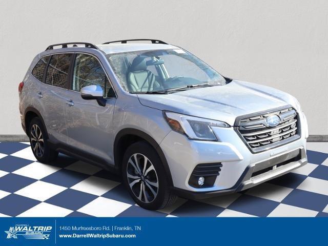 used 2024 Subaru Forester car, priced at $34,533