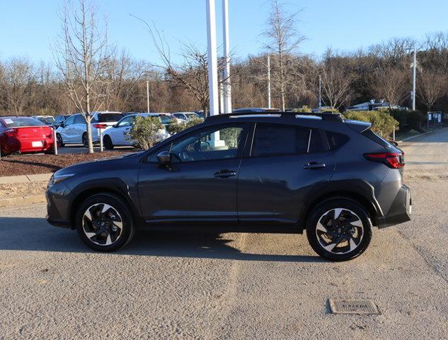 new 2025 Subaru Crosstrek car, priced at $35,829