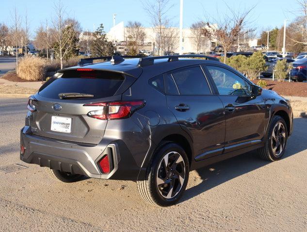 new 2025 Subaru Crosstrek car, priced at $35,829