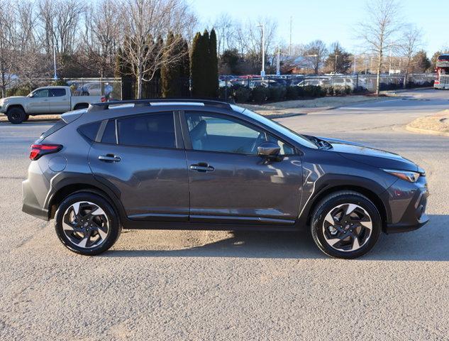 new 2025 Subaru Crosstrek car, priced at $35,829