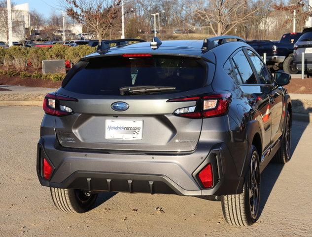 new 2025 Subaru Crosstrek car, priced at $35,829