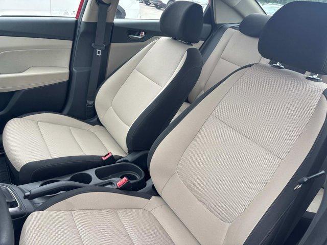 used 2020 Hyundai Accent car, priced at $13,900