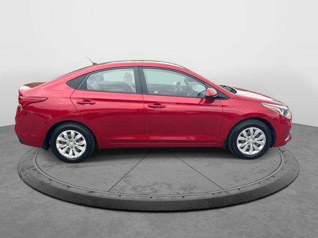 used 2020 Hyundai Accent car, priced at $13,900