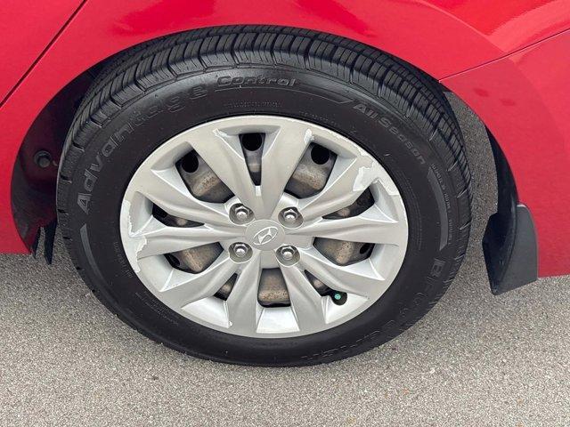 used 2020 Hyundai Accent car, priced at $13,900