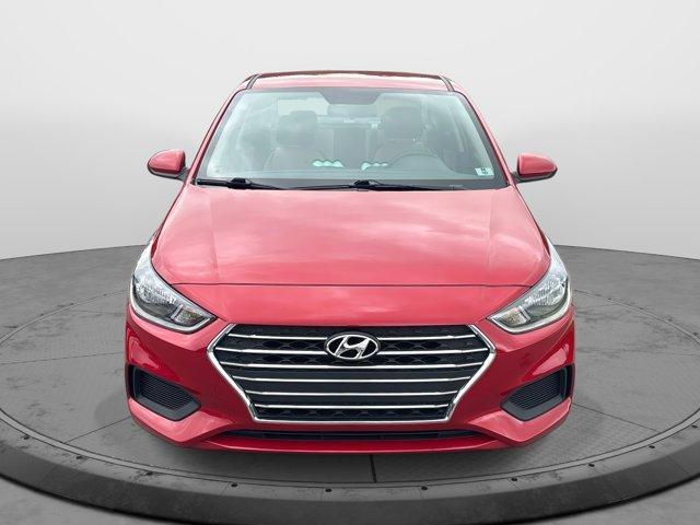 used 2020 Hyundai Accent car, priced at $13,900
