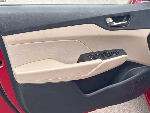 used 2020 Hyundai Accent car, priced at $13,900