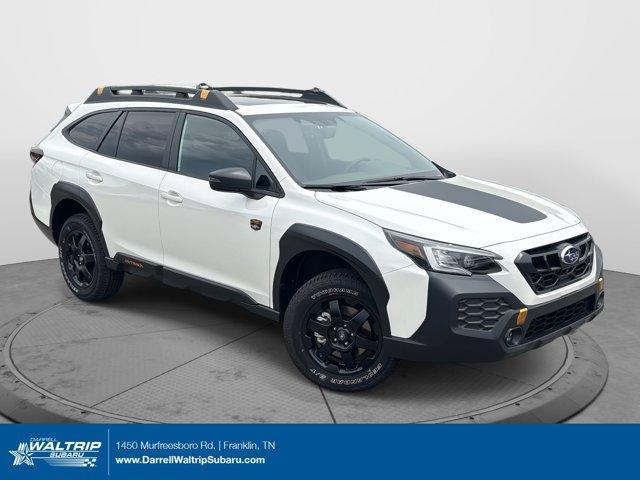 new 2025 Subaru Outback car, priced at $44,418