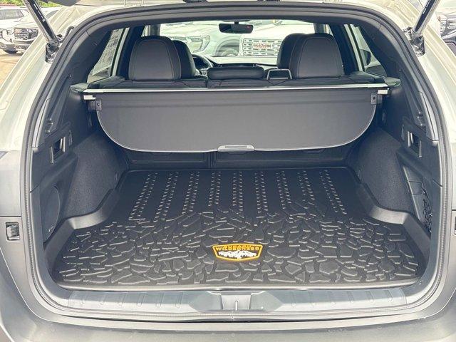 new 2025 Subaru Outback car, priced at $44,418